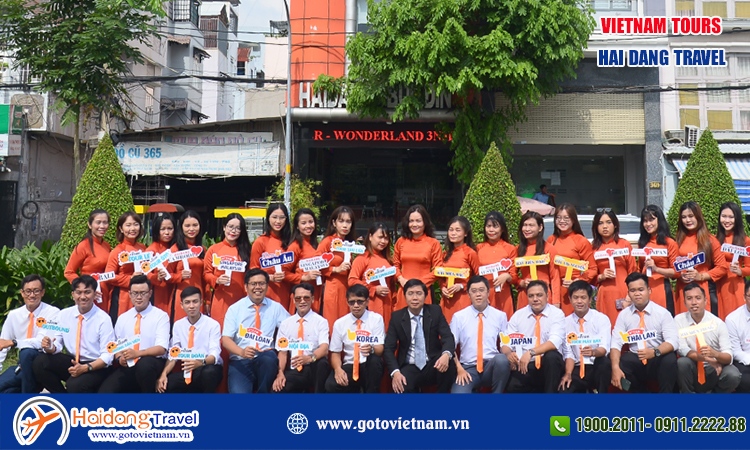 Is Hai Dang Travel a Trusted Tour Company in Vietnam?