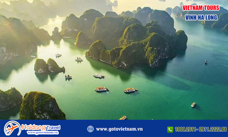 Vinh Ha Long