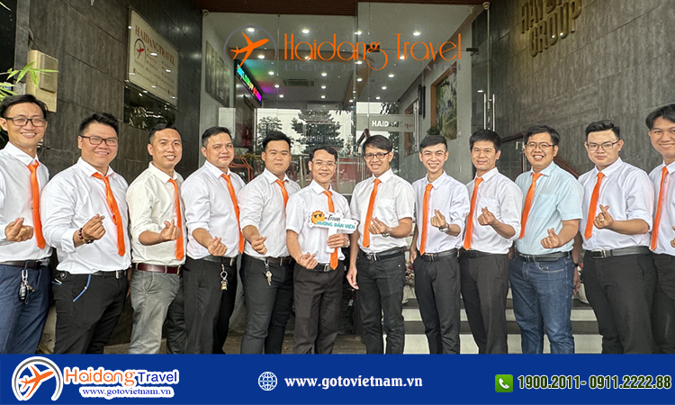 Hải Đăng travel