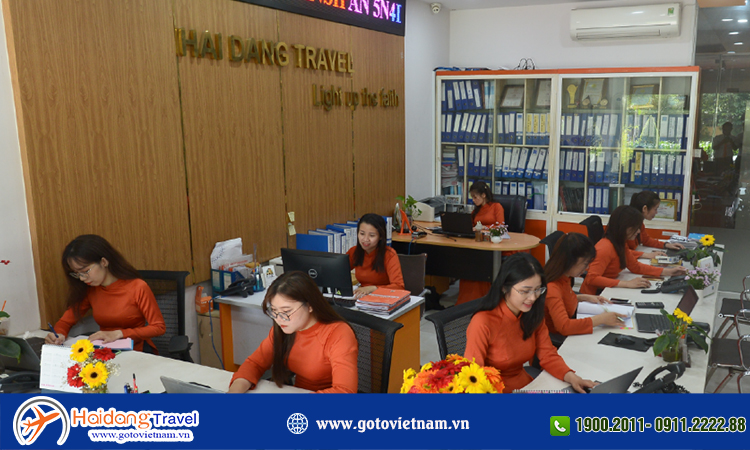 Hải đăng travel