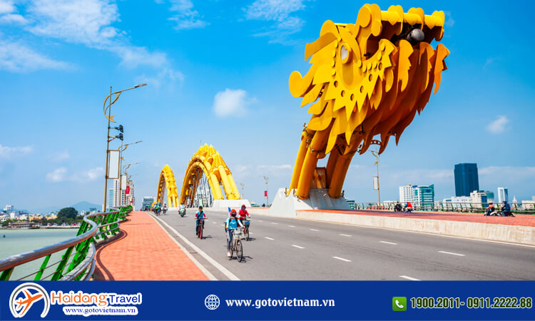 Da Nang – Hoi An Tour 4 Days 3 Nights