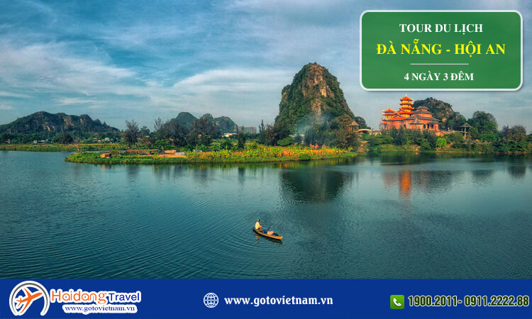 Da Nang – Hoi An Tour 4 Days 3 Nights