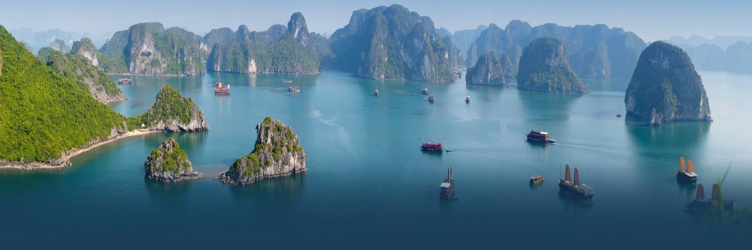vinh Ha Long Island